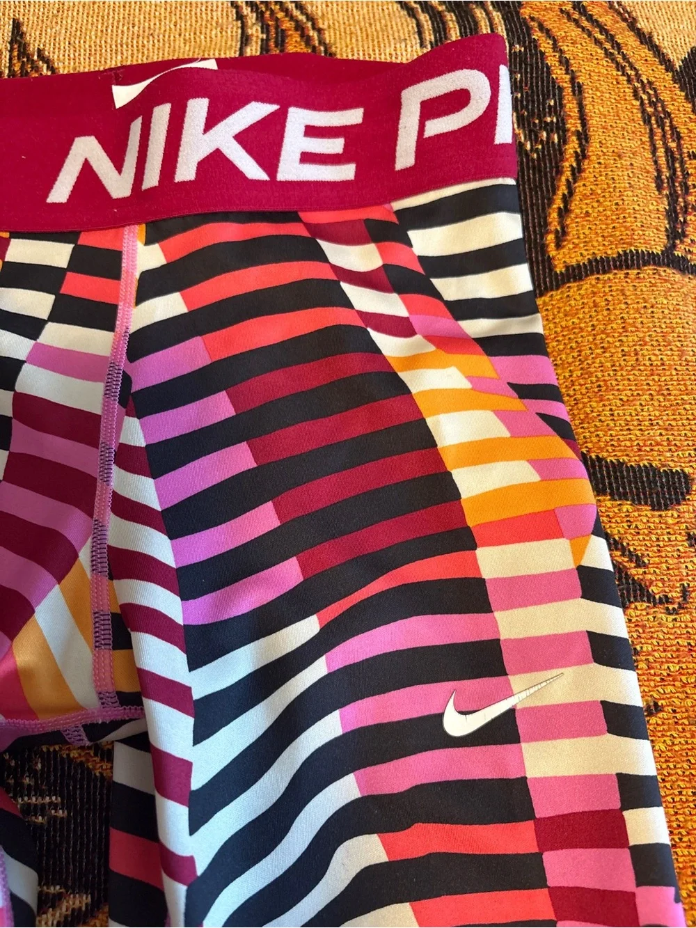 Nike barely worn